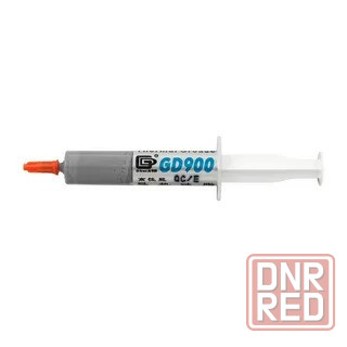 Термопаста GD900 30 г Донецк - изображение 1