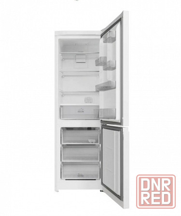 Холодильник HOTPOINT HT 5180 W белый (FNF) Макеевка - изображение 2