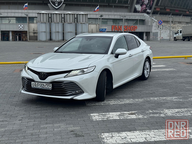 Toyota Camry 70 2020 г.в. 2.5 Донецк - изображение 1