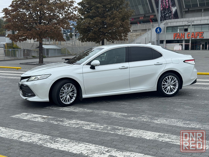 Toyota Camry 70 2020 г.в. 2.5 Донецк - изображение 2