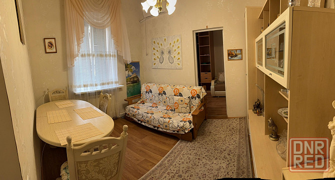 Продается 4к квартира, автономное отопление, вода всегда, гараж и подвал в подарок! Донецк - изображение 3