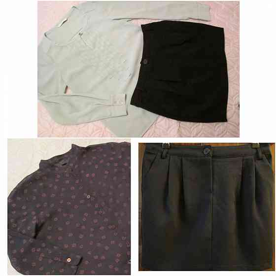 Пакет женских вещей Донецк