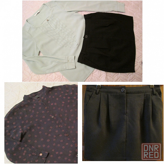 Пакет женских вещей Донецк - изображение 2