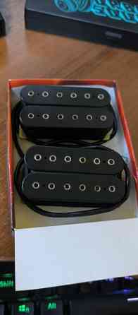 Продам звукосниматели Dimarzio Super distortion (DP100). Енакиево