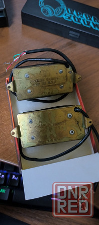 Продам звукосниматели Dimarzio Super distortion (DP100). Енакиево - изображение 2