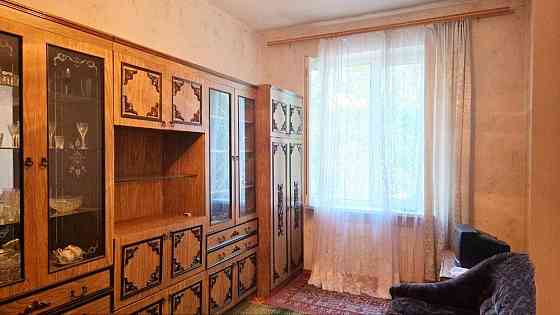 1 ком. сталинка на Заперевальной Донецк