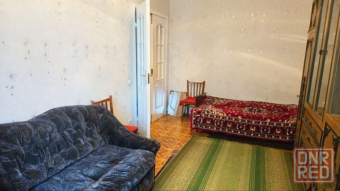 1 ком. сталинка на Заперевальной Донецк - изображение 4