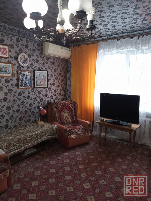 Продам 1к.кв. 37m2 на Топазе Донецк - изображение 5