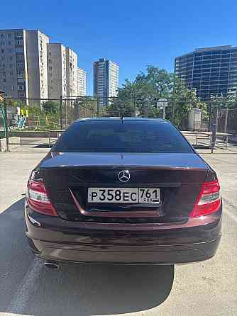 Mercedes C class w204 в отличном состоянии с родным пробегом Снежное