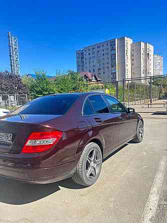 Mercedes C class w204 в отличном состоянии с родным пробегом Снежное