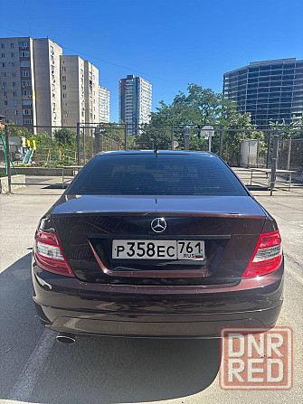 Mercedes C class w204 в отличном состоянии с родным пробегом Снежное - изображение 2