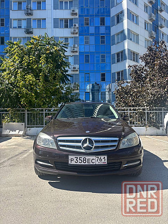 Mercedes C class w204 в отличном состоянии с родным пробегом Снежное - изображение 1