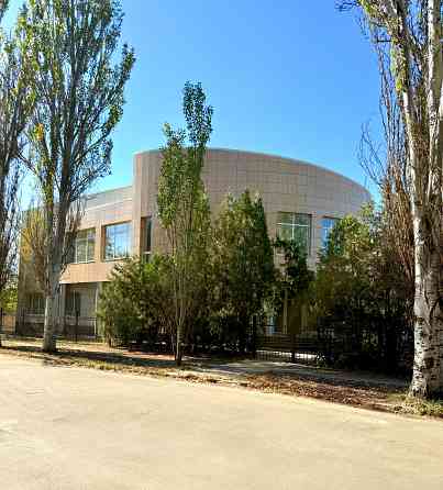 Продажа торгово выставочного и производственного здания. Донецк