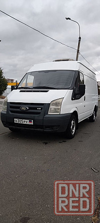 ford transit рефрежератор Донецк - изображение 1