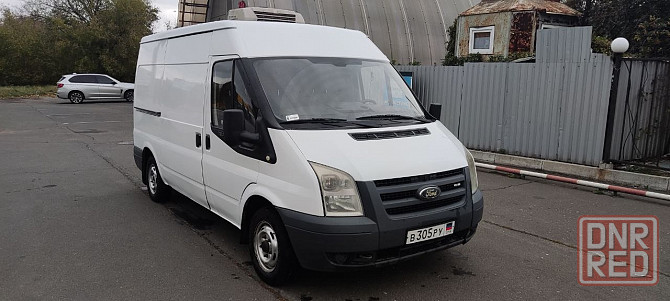 ford transit рефрежератор Донецк - изображение 8