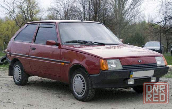 Таврия Донецк - изображение 1