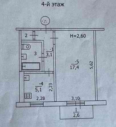 Даки квартира 1комнатная и.дp читаем полностью Макеевка