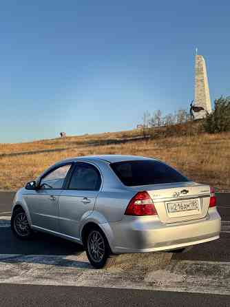 Chevrolet aveo 2008 года Снежное