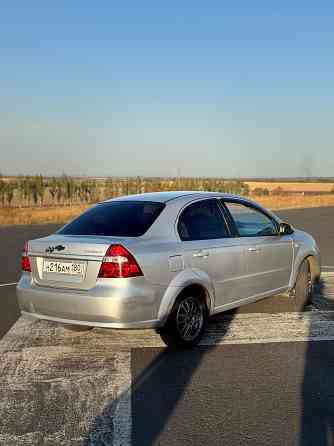Chevrolet aveo 2008 года Снежное
