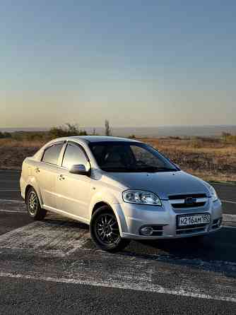 Chevrolet aveo 2008 года Снежное