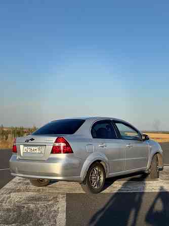 Chevrolet aveo 2008 года Снежное