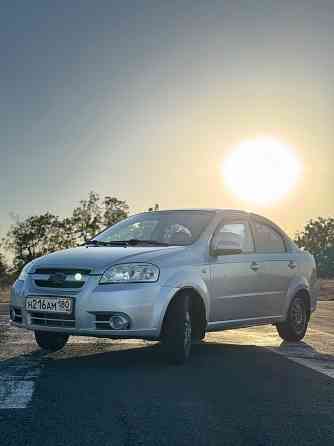 Chevrolet aveo 2008 года Снежное