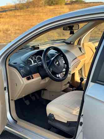 Chevrolet aveo 2008 года Снежное