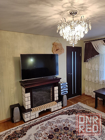 1 ком кв в Ворошиловском р-н. Театральный. Донецк - изображение 2