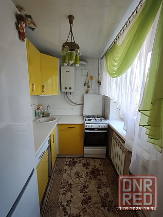 1 ком кв в Ворошиловском р-н. Театральный. Донецк - изображение 4