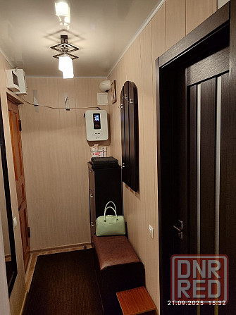 1 ком кв в Ворошиловском р-н. Театральный. Донецк - изображение 1