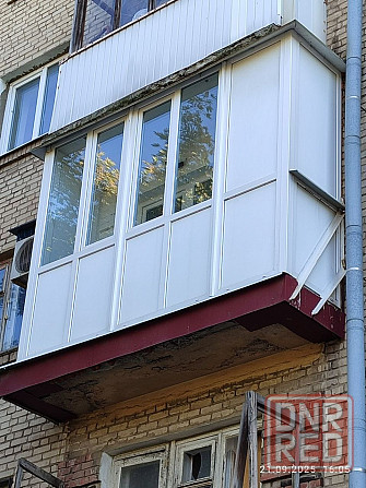 1 ком кв в Ворошиловском р-н. Театральный. Донецк - изображение 8