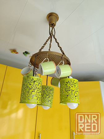 1 ком кв в Ворошиловском р-н. Театральный. Донецк - изображение 7