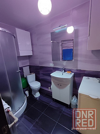 1 ком кв в Ворошиловском р-н. Театральный. Донецк - изображение 5