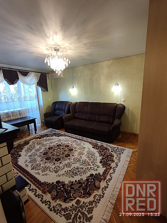 1 ком кв в Ворошиловском р-н. Театральный. Донецк - изображение 9