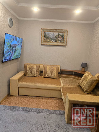 Продам красивую квартиру с ремонтом в центре, на Детском мире Макеевка - изображение 3
