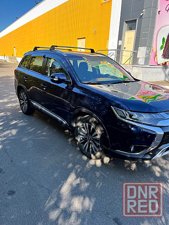 Продам Mitsubishi Outlander Донецк - изображение 3