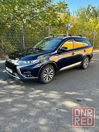 Продам Mitsubishi Outlander Донецк - изображение 1