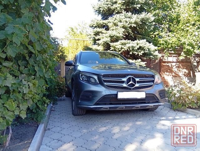 Продам Mercedes GLC 2019 Донецк Донецк - изображение 1