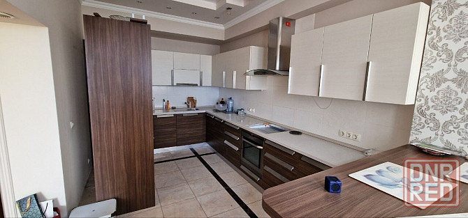 Просторная 5-комнатная квартира в комплексе "Центральный" на проспекте Панфилова. Донецк - изображение 1