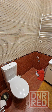 Просторная 5-комнатная квартира в комплексе "Центральный" на проспекте Панфилова. Донецк - изображение 8