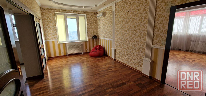 Просторная 5-комнатная квартира в комплексе "Центральный" на проспекте Панфилова. Донецк - изображение 4