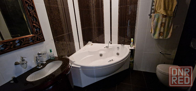 Просторная 5-комнатная квартира в комплексе "Центральный" на проспекте Панфилова. Донецк - изображение 7