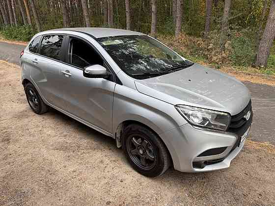 LADA XRAY Горловка