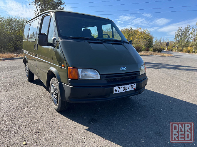 Продам Форд транзит Макеевка - изображение 3