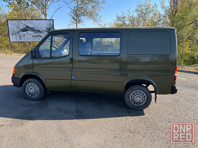 Продам Форд транзит Макеевка - изображение 8