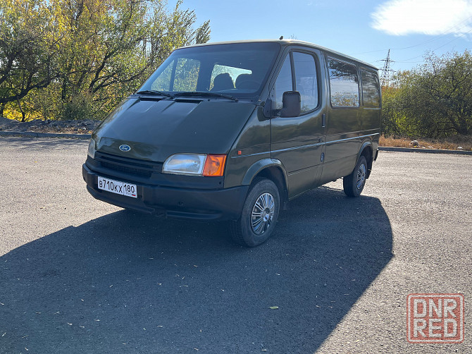 Продам Форд транзит Макеевка - изображение 1