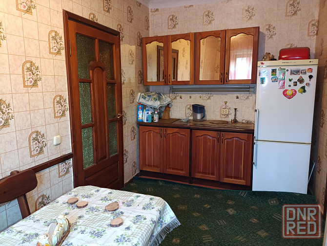 Продам дом( квартиру на земле ) в Пролетарском районе . Донецк - изображение 9