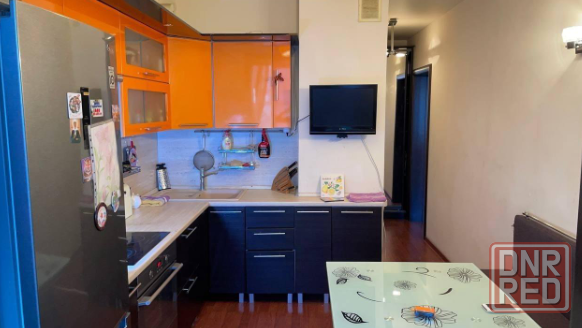 Запас воды 1 тонна! Квартира, 1 комната, 43 м² Донецк - изображение 4