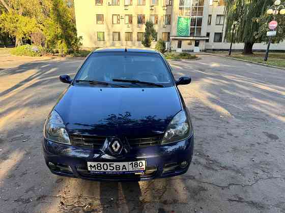 Продам Renault Symbol Донецк