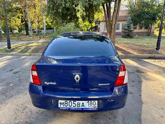 Продам Renault Symbol Донецк